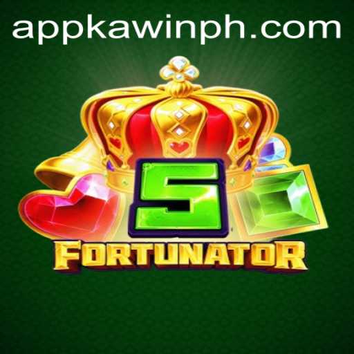 Unveiling 5Fortunator: A Thrilling New Experience with KAWINPH.COM